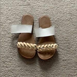 ❌SOLD❌Dual layer strap sandal